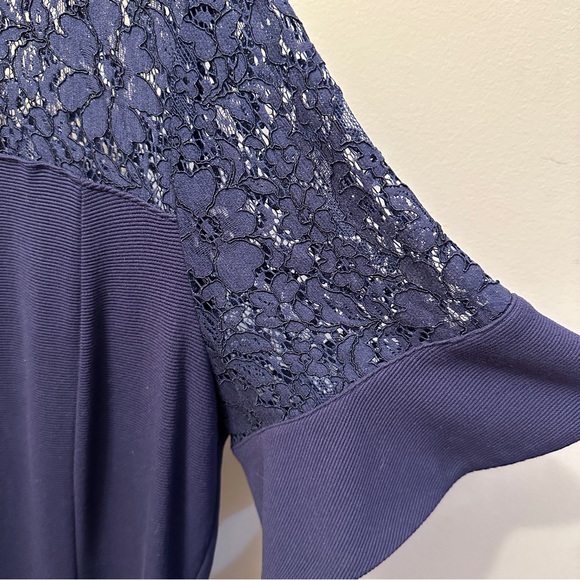 Draper James Navy Dress - Picture 6 of 6